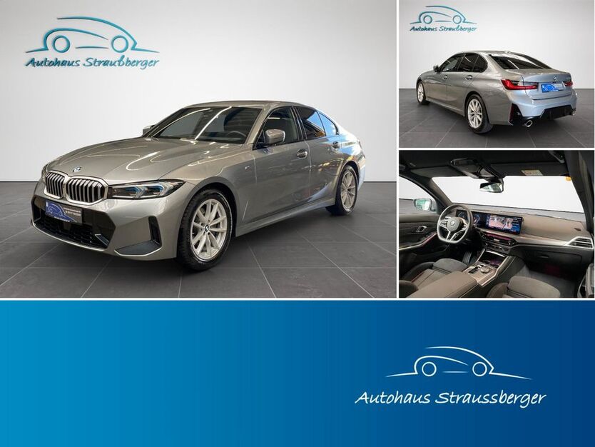 BMW 320 26.200 km 39.680 € Buchschwabach bei Nürnberg 90574