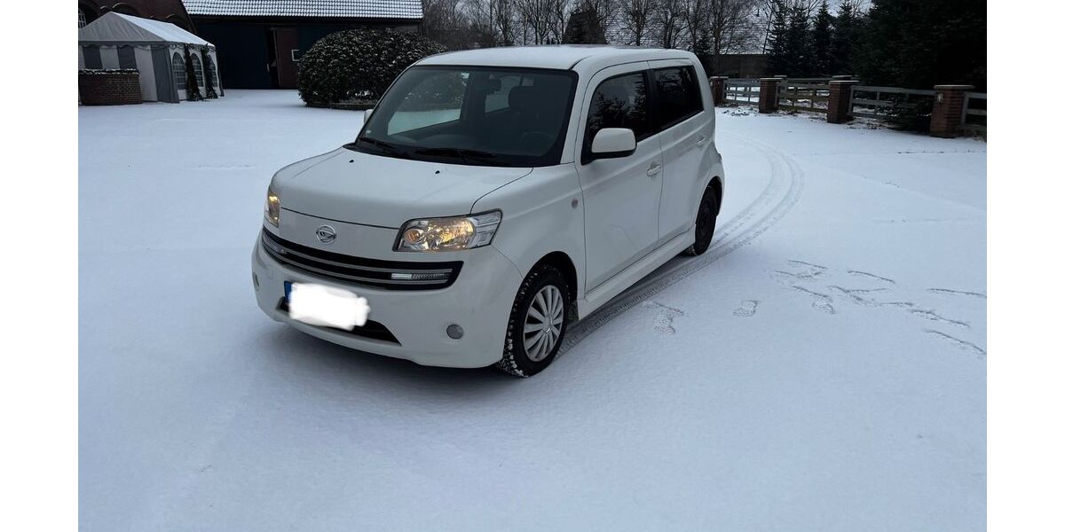Daihatsu MATERIA 102.000 km 3.900 &euro; Ovelgönne 26939