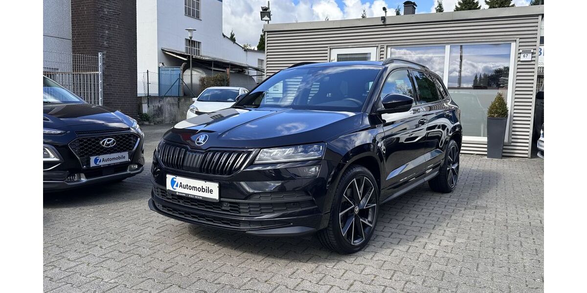 Skoda Karoq 128.700 km 21.880 &euro; Bielefeld 33609