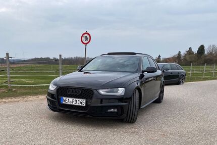 Audi A4 127.000 km 17.700 &euro; Neuhof 90616