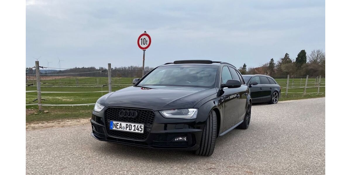 Audi A4 127.000 km 18.800 &euro; Neuhof 90616