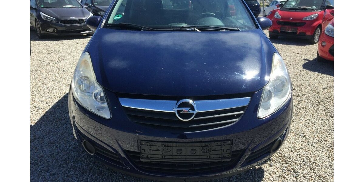 Opel Corsa Basis 129.000 km 1.400 &euro; Himmelkron 95502