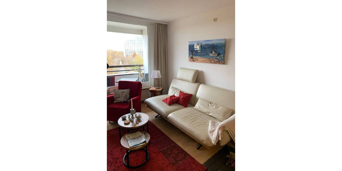 Etagenwohnung Damp - 2 Zimmer, 44 m&sup2;, 182.000&euro; | Angebot:26887563