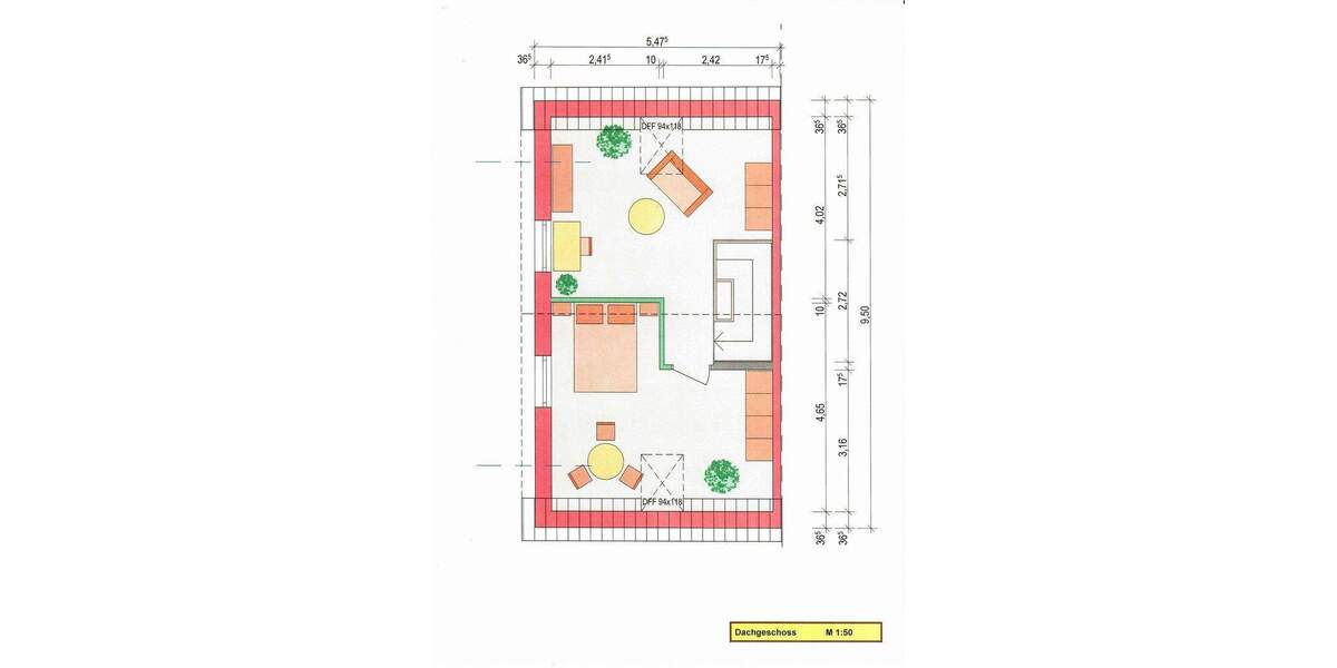 Doppelhaushälfte Gingen - 5 Zimmer, 123 m&sup2;, 519.701&euro; | Angebot:25659219