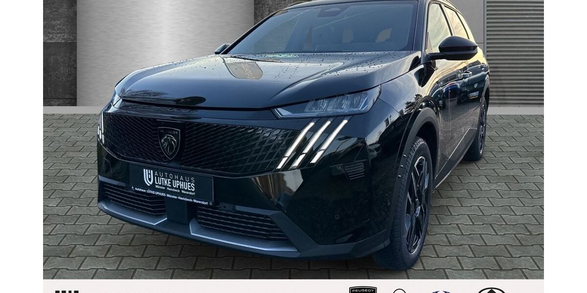 Peugeot 5008 3.850 km 36.500 &euro; Münster 48155