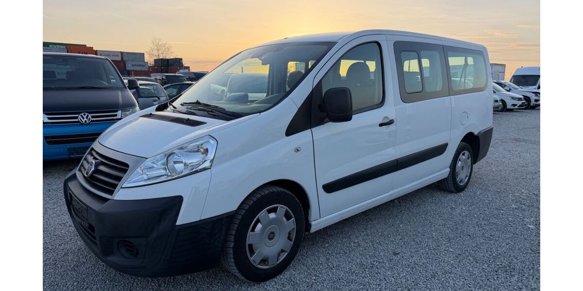 Fiat Scudo 180.000 km 6.980 &euro; München 81829