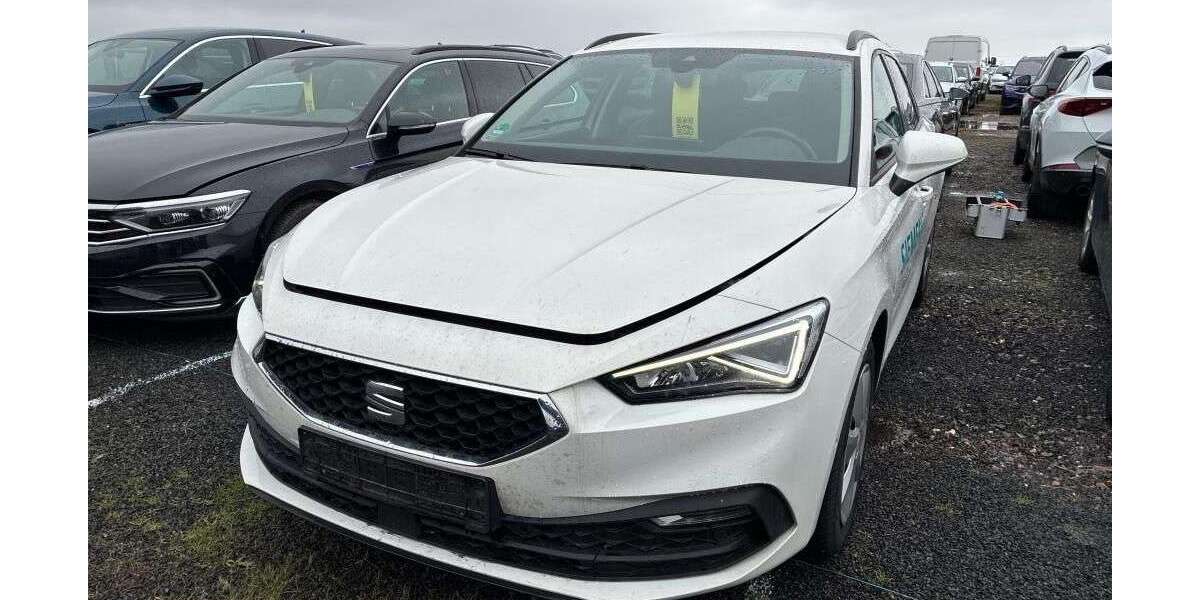 Seat Leon 180.000 km 16.450 &euro; Goslar 38642