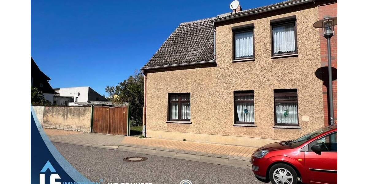 Doppelhaushälfte Osterburg (Altmark) Osterburg - 4 Zimmer, 140 m&sup2;, 75.000&euro; | Angebot:25739468