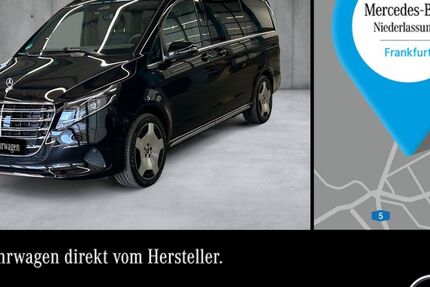 Mercedes-Benz V 300 6.000 km 117.990 € Frankfurt 60488