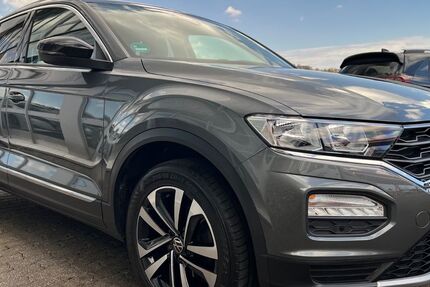 VW T-Roc 87.210 km 17.999 &euro; Morbach 54497