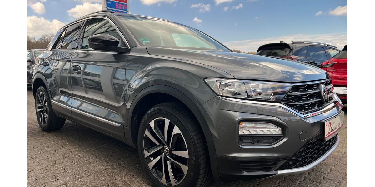 VW T-Roc 87.210 km 17.999 &euro; Morbach 54497