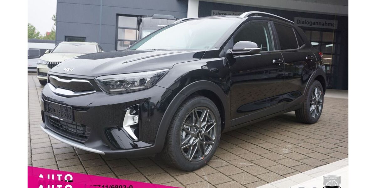 Kia Stonic 12.500 km 24.980 &euro; Waldshut-Tiengen 79761