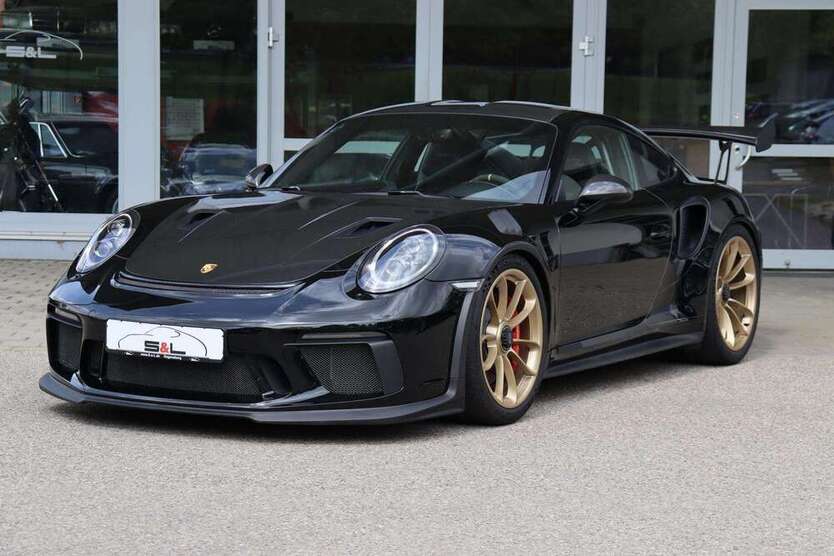 Porsche 991 27.000 km 212.991 € Pentling 93080