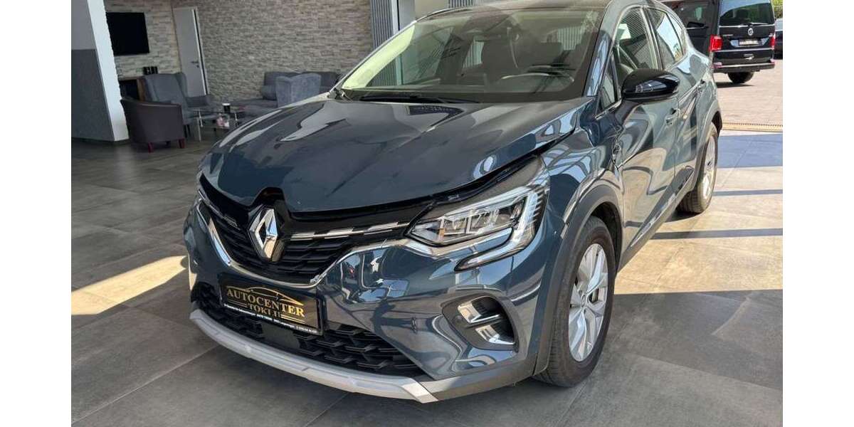 Renault Captur 32.000 km 14.490 &euro; Seelze 30926