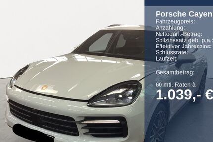 Porsche Cayenne 47.036 km 80.875 &euro; Buchholz 21244