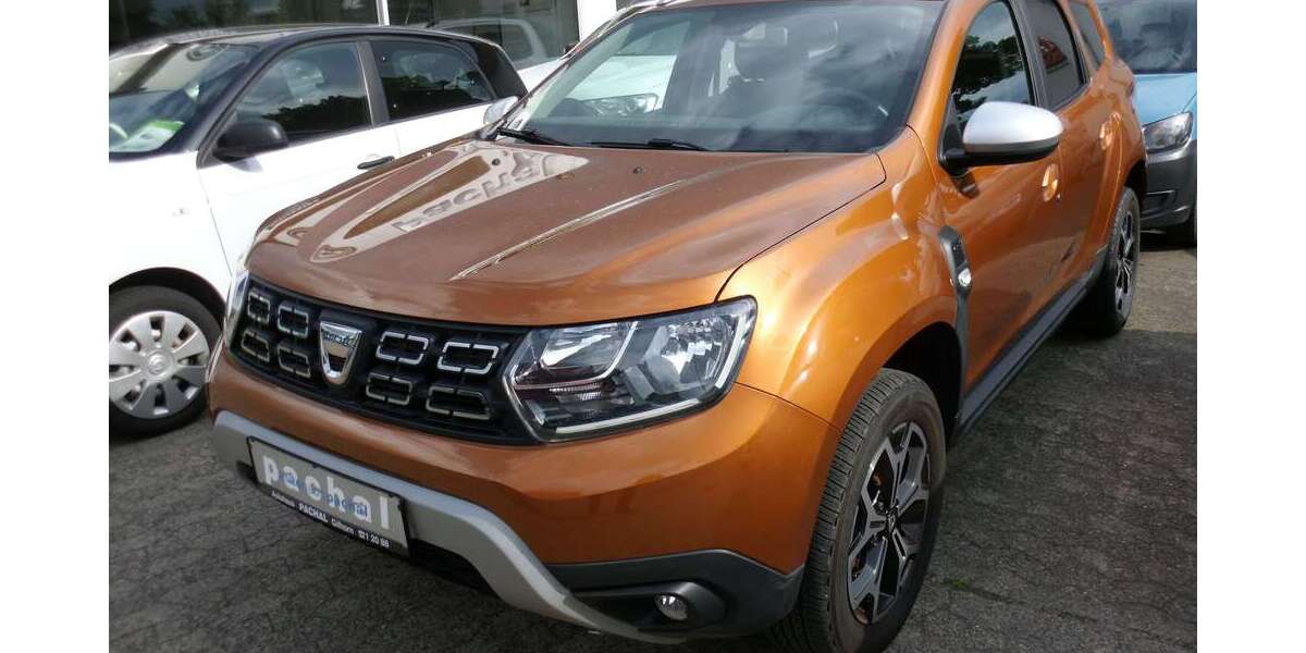 Dacia Duster 100.000 km 11.900 &euro; Gifhorn 38518