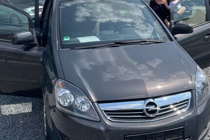 Opel Zafira 137.900 km 6.500 &euro; Übach-Palenberg 52531