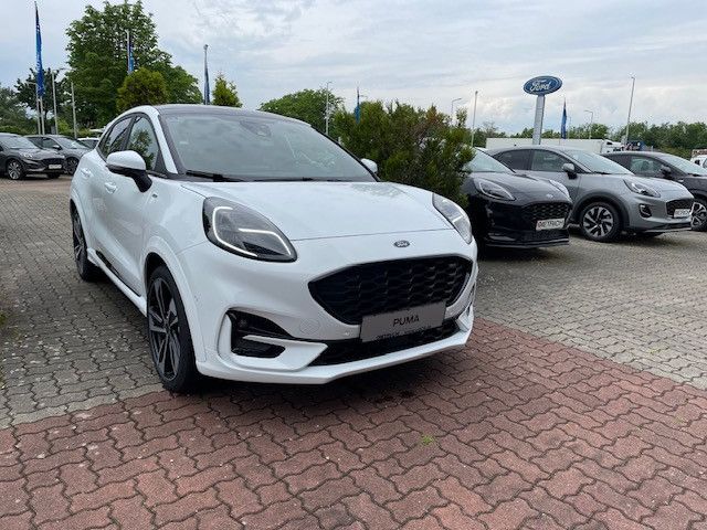 Ford Puma 100 km 33.400 &euro; Mannheim 68219