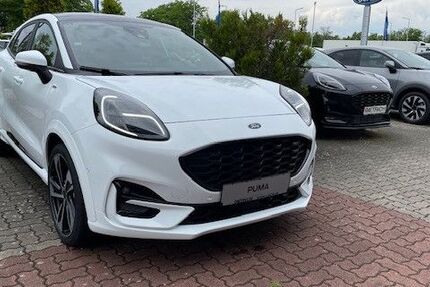 Ford Puma 100 km 34.490 &euro; Mannheim 68219