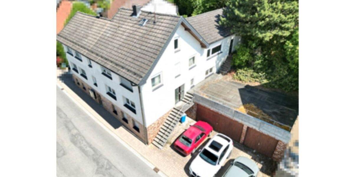 Mehrfamilienhaus, Wohnhaus Walldürn - 8 Zimmer, 230 m&sup2;, 265.000&euro; | Angebot:27024106