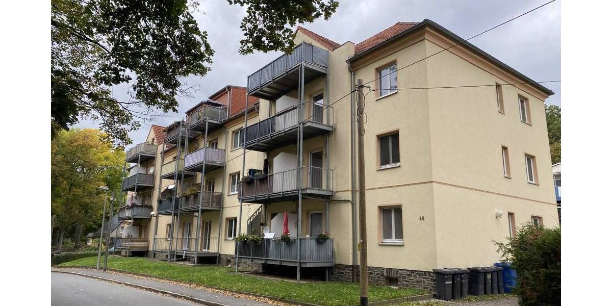 Etagenwohnung Zwickau Eckersbach - 3 Zimmer, 65 m&sup2;, 460&euro; | Angebot:26696130