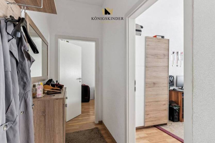 Stilvoll sanierte AltbauWohnung im Herzen von Heilbronn