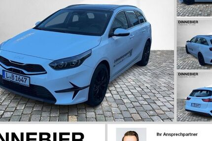 Kia ceed Sportswagon 11.015 km 27.090 € Leipzig 04158