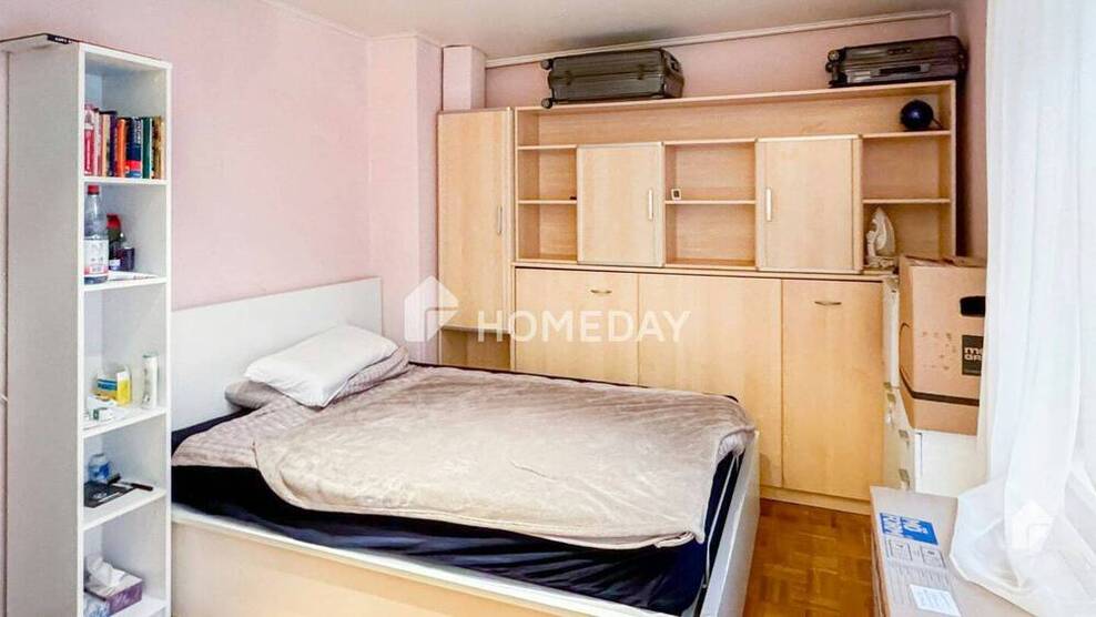 Perfektes Zuhause für kleine Familien und Paare - 3 Zimmer, 110 Quadratmeter, Terrasse und Garten