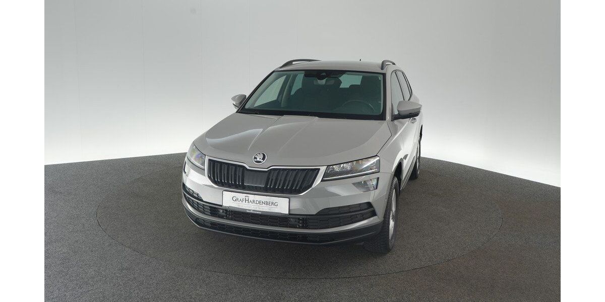 Skoda Karoq 73.900 km 26.490 &euro; Aach 78267