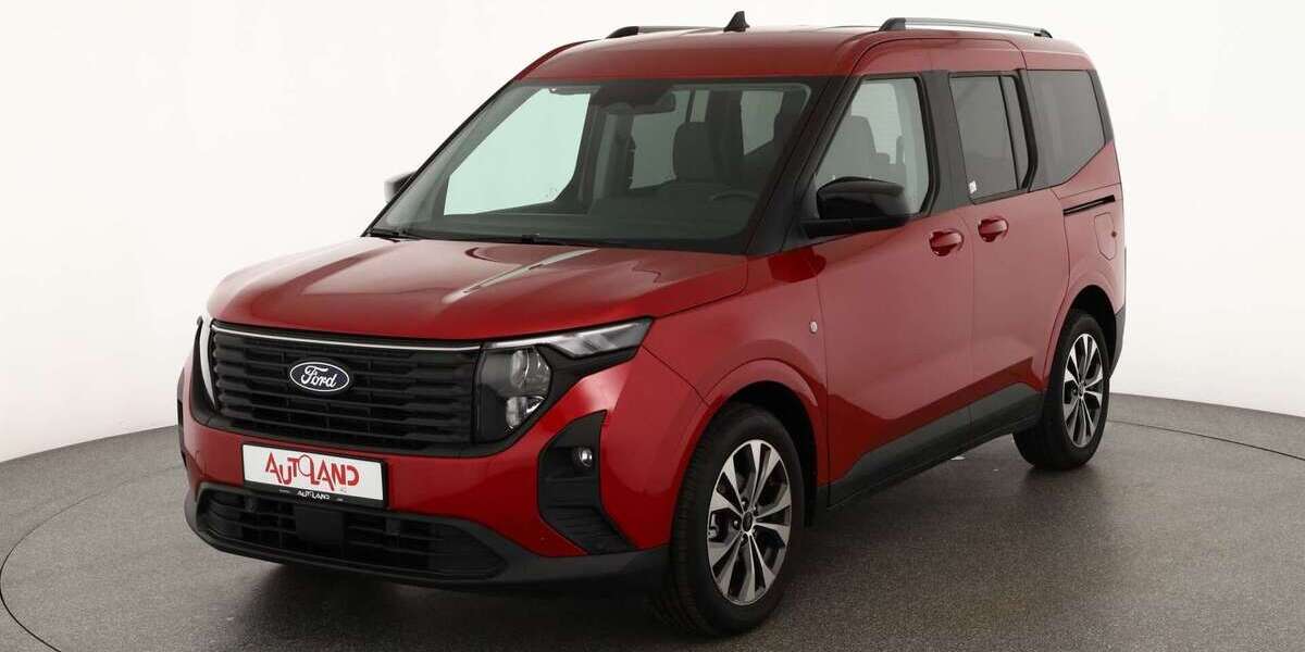 Ford Tourneo Courier 8.527 km 23.785 &euro; Berlin 12683