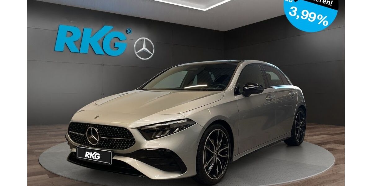 Mercedes-Benz A 180 9.800 km 37.450 &euro; Euskirchen 53879