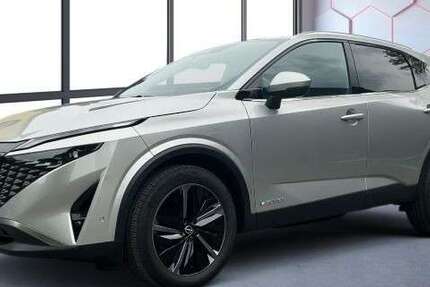 Nissan Qashqai 2.500 km 32.790 &euro; Bottrop 46240