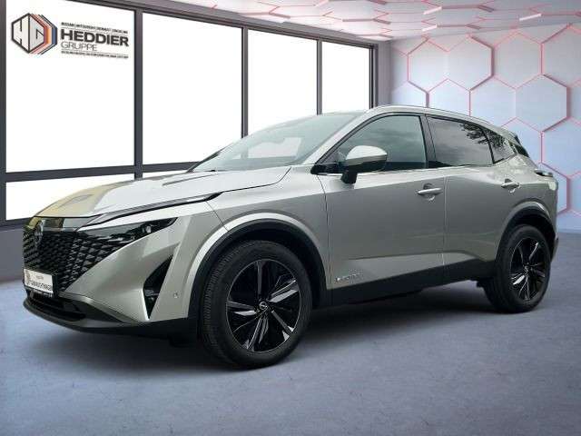 Nissan Qashqai 2.500 km 32.790 &euro; Bottrop 46240