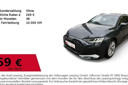 Audi A3 8.817 km 31.990 € Dessau-Roßlau 06844