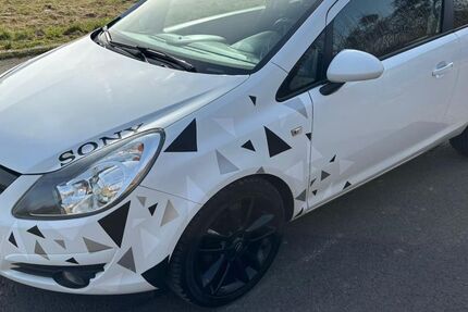 Opel Corsa 227.000 km 1.049 &euro; Bettenhausen 34123