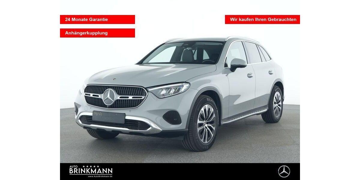Mercedes-Benz GLC 200 9.700 km 51.990 &euro; Parchim 19370