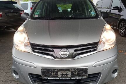 Nissan Note 80.734 km 4.200 &euro; Bad Mergentheim 97980
