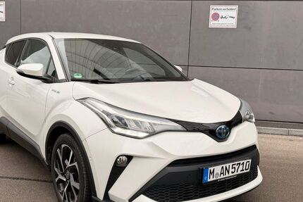 Toyota C-HR 79.000 km 19.500 &euro; München 80689