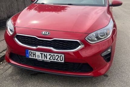 Kia ceed / Ceed 60.500 km 13.500 &euro; Roth 91154