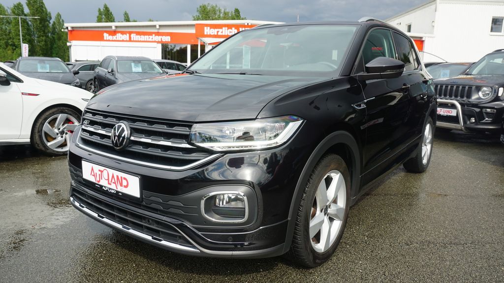VW T-Cross 50.428 km 20.950 &euro; Schwerin 19061
