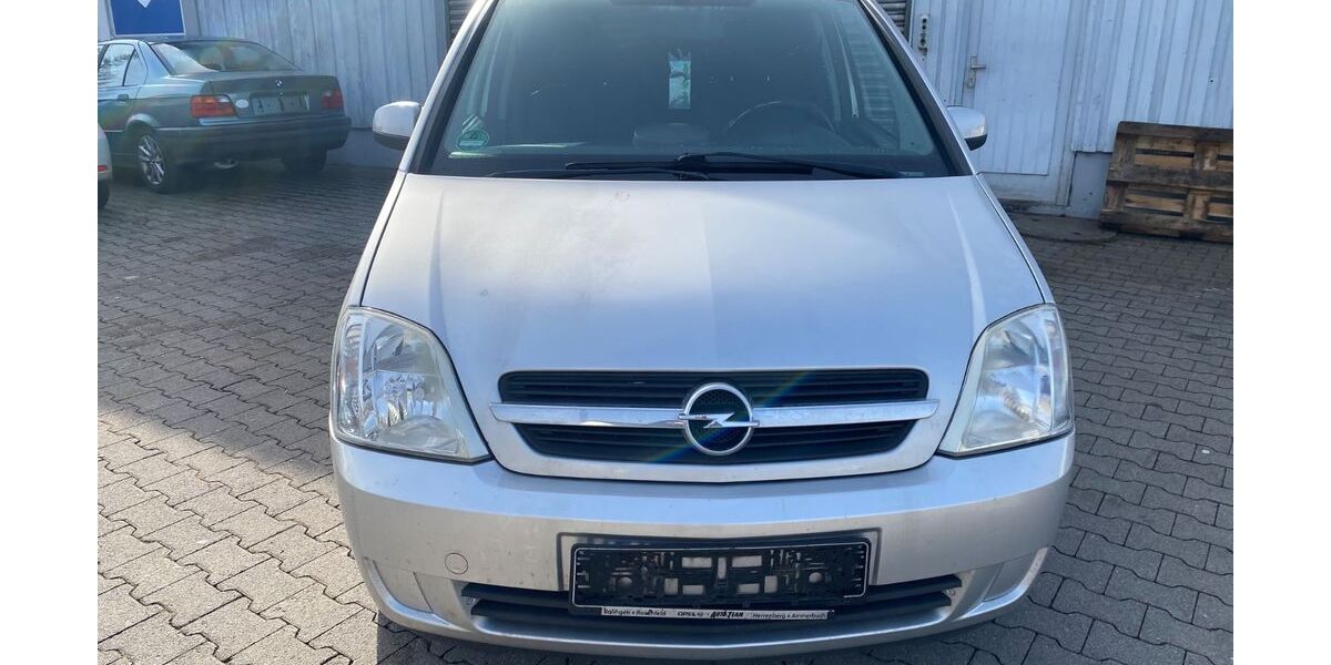 Opel Meriva 200.000 km 899 &euro; Rangendingen 72414