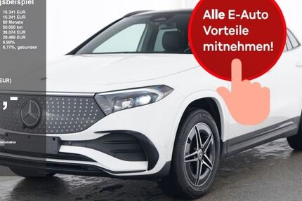 Mercedes-Benz EQA 7.588 km 43.830 € Eutin 23701
