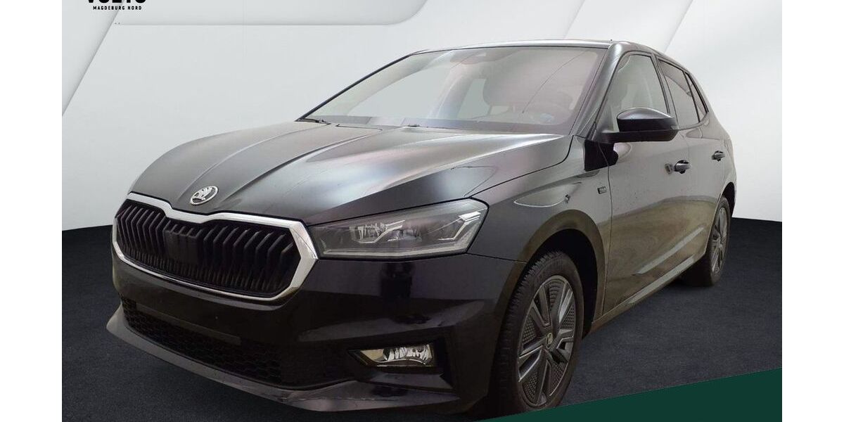 Skoda Fabia 14.742 km 21.395 &euro; Magdeburg 39126