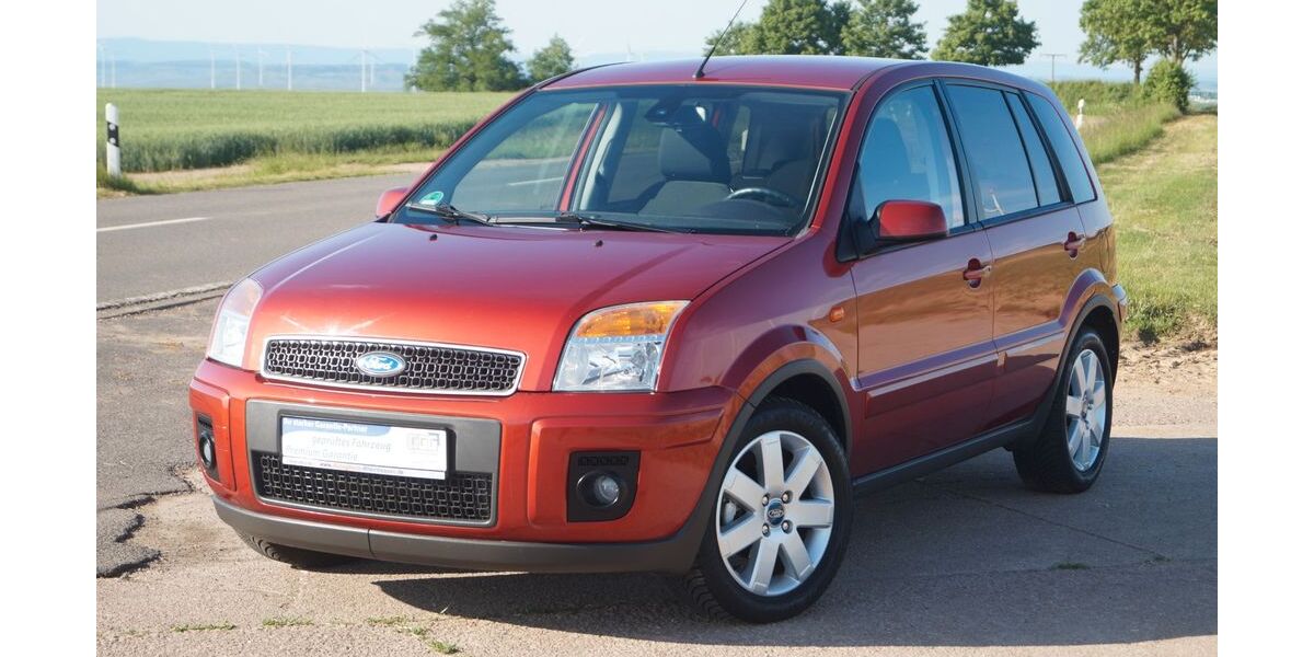 Ford Fusion 39.900 km 5.990 &euro; Bechenheim 55234
