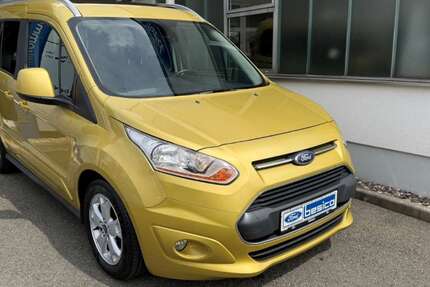 Ford Tourneo Connect 103.800 km 10.450 &euro; Glauchau 08371