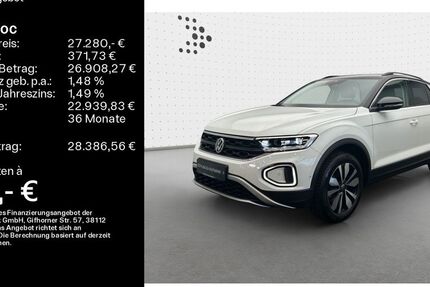 VW T-Roc 25.340 km 26.990 &euro; Hofheim 65719