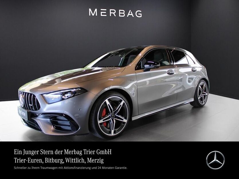 Mercedes-Benz A 45 AMG 14.838 km 54.760 € Bitburg 54634