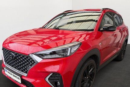 Hyundai TUCSON 66.005 km 23.990 € Neustadt 67434