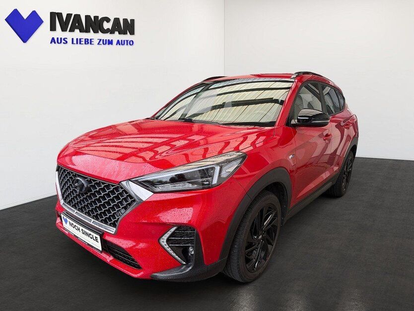 Hyundai TUCSON 66.005 km 23.990 € Neustadt 67434