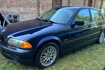 BMW 316 163.065 km 2.800 &euro; Sundhagen 18519